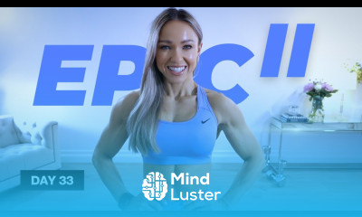 HARDcore chest workout Trisets Dumbbells EPIC II Day 33