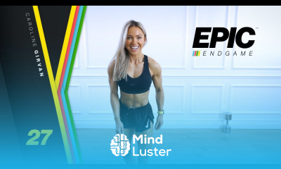 FIREWALKER Lower Body Workout Leg Day EPIC Endgame Day 27