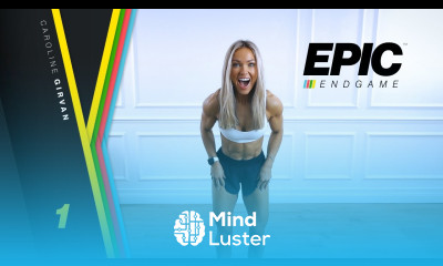 PROPER Leg Day Workout with Dumbbells EPIC Endgame Day 1