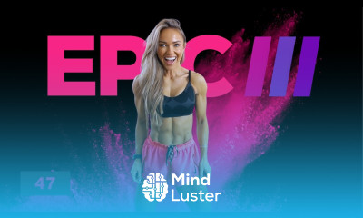 GIANT Lower Body Workout Glutes Quads Hamstrings EPIC III Day 47