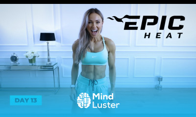 ISO PLYO COMBO Advanced Lower Body Workout EPIC Heat Day 13