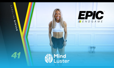 QUINTESSENTIAL Quads and Calves Workout EPIC Endgame Day 41