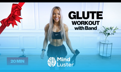 20 Minute Glute Workout Complexes Hip Thrusts RDLs Sumos