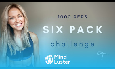 1000 Rep Ab Challenge Six Pack Workout