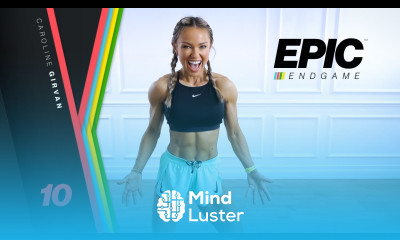 TITAN Tabata HIIT Workout Bodyweight EPIC Endgame Day 10