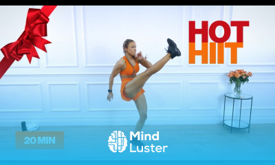 20 Minute HOT HIIT Full Body Workout at Home No Equipment