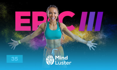 EXTREME Tabata HIIT Workout No Repeat No Equipment EPIC III Day 35