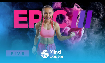 EPIC HIGH INTENSITY 30 Min Total Body HIIT No Equipment EPIC III Day 5