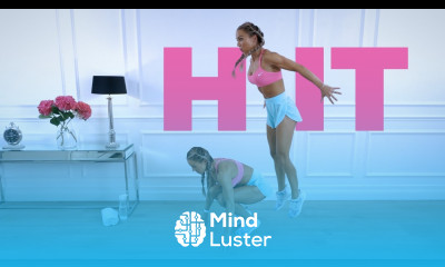 THRILLING 30 MIN HIIT WORKOUT at Home No Equipment No Repeat