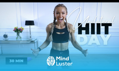 UNIQUE Unilateral HIIT Workout Full Body No Equipment Caroline Girvan