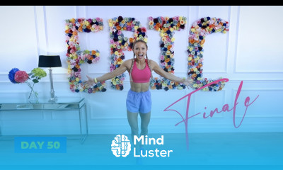 The Endgame EMOM Full Body HIIT Workout EPIC Heat Finale Day 50