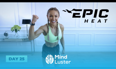 ELECTRIFYING EMOM Full Body HIIT Workout EPIC Heat Day 25