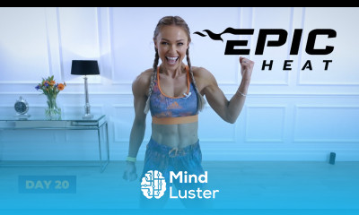 30 Min TOTAL Tabata Full Body HIIT Workout EPIC Heat Day 20