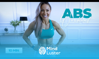 10 Min AB WORKOUT with No Equipment NOT abs in ten minutes