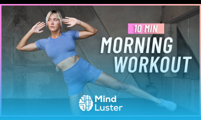 10 MIN GOOD MORNING WORKOUT Do This Every Morning To Lose Weight