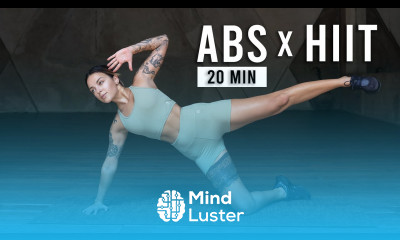 Burn Belly Fat With This 20 Min ABS HIIT WORKOUT No Equipment No Repeat