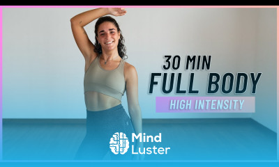 Learn 30 MIN KILLER HIIT Full Body Workout No Equipment Cardio At Home ...