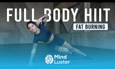 Learn 30 MIN KILLER HIIT Workout Full body Fat Burning Workout At Home ...