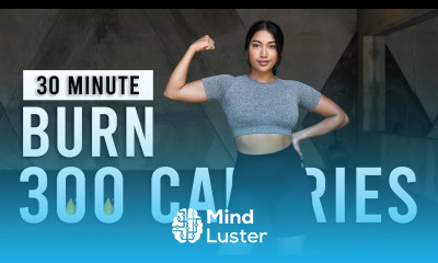 Learn BURN 300 CALORIES with this 30 Minute Cardio Workout Full Body ...