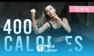 is burning 400 calories a day good