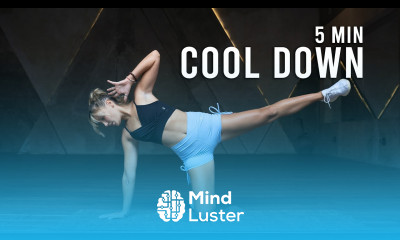 5 MIN FULL BODY STRETCH COOL DOWN Do This After Every Workout