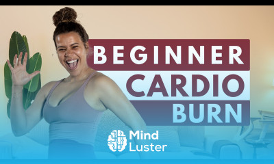 Cardio for Beginners 20 Mins BACK AT IT series growwithjo