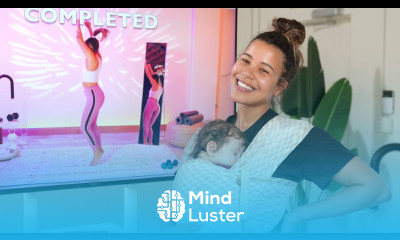 10 MIN Dumbbell Legs Booty Chatty Workout with me