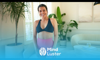 12 Min Daily Abs workout Chatty workout with me