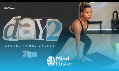 Leg Day Cardio Weights Core 20 10 5 Method