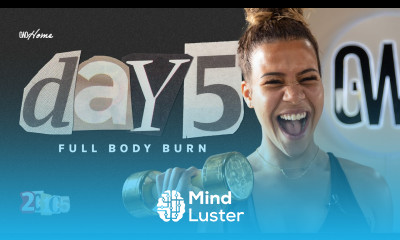 TOTAL BURN Cardio Weights Core 20 10 5 Method