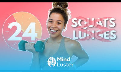 24 MIN STRENGTH CORE DUMBBELL HIIT WORKOUT KNEE FRIENDLY