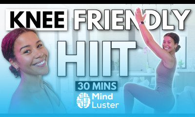 30 MIN SILENT HIIT Cardio No Jumping Apartment Friendly