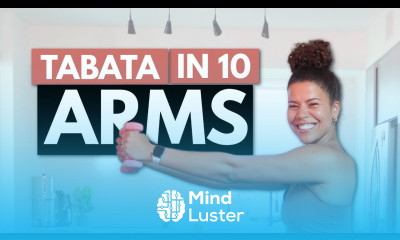 Tone Your Arms Workout With Small Weights