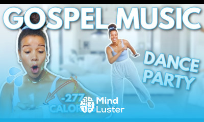 Gospel Dance Party Workout Beginner Home Workout Full Body No Equipment growwithjo