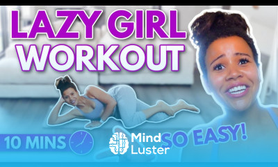 Lazy Girl Full Body Fat Burn Workout 10 Mins No Jumping Low Impact At Home