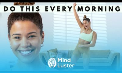 DO THIS EVERY MORNING AFROBEATS DANCE WORKOUT