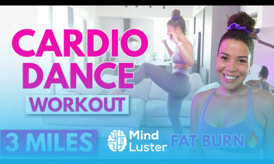 40 MIN Full Body Cardio Workout at Home No Repeats