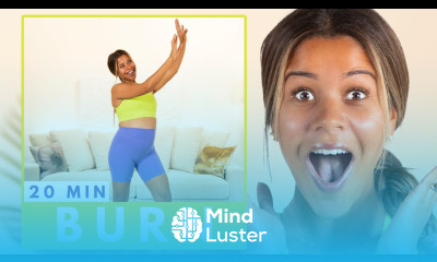 Transform Your Mornings 20 Min Cardio Burn Routine