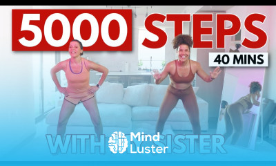 40 Min INTENSE Tabata for Weight Loss