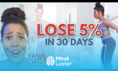 30 Min Mood Boost HIIT Weight Loss Workout at Home