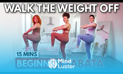 15 Min Lower Belly Tabata Fat Burn For Beginners Do this Everyday to Lose Weight