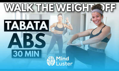 DO THIS EVERY MORNING TO GET ABS BEGINNER HIIT WORKOUT