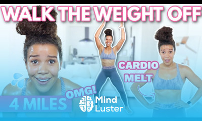 Do This Low Impact Workout Everyday To Seriously Lose Weight growwithjo