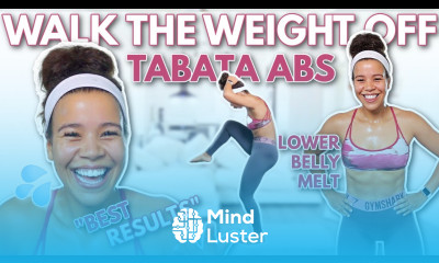 Intense Lower Abs Workout Tabata Workout to Burn Lower Belly Fat growwithjo