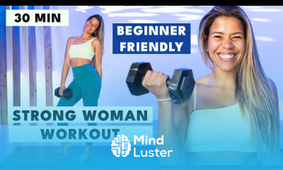 Hormone Healing Strength and Pelvic Floor Workout for Women