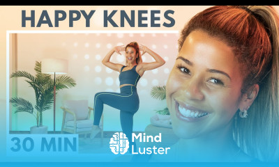 30 MIN FULL BODY STANDING PILATES WORKOUT KNEE FRIENDLY NO EQUIPMENT