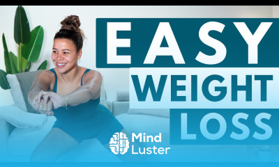 Beginner Fat Burn Workout BACK AT IT series growwithjo