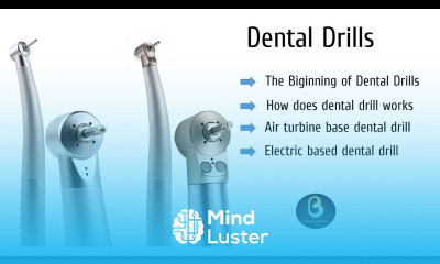 Dental Drill Biomedical Engineers TV