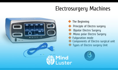 Electrosurgery Unit Electrosurgical generator Biomedical Engineers