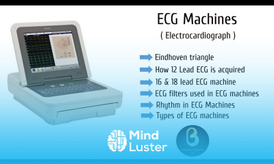 ECG Machines Electrocardiograph Biomedical Engineers TV